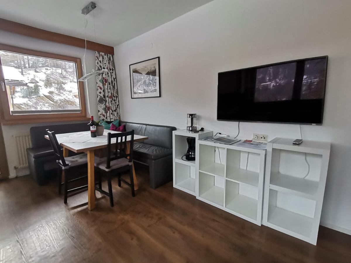 Ferienwohnung Scheiber سولدن المظهر الخارجي الصورة