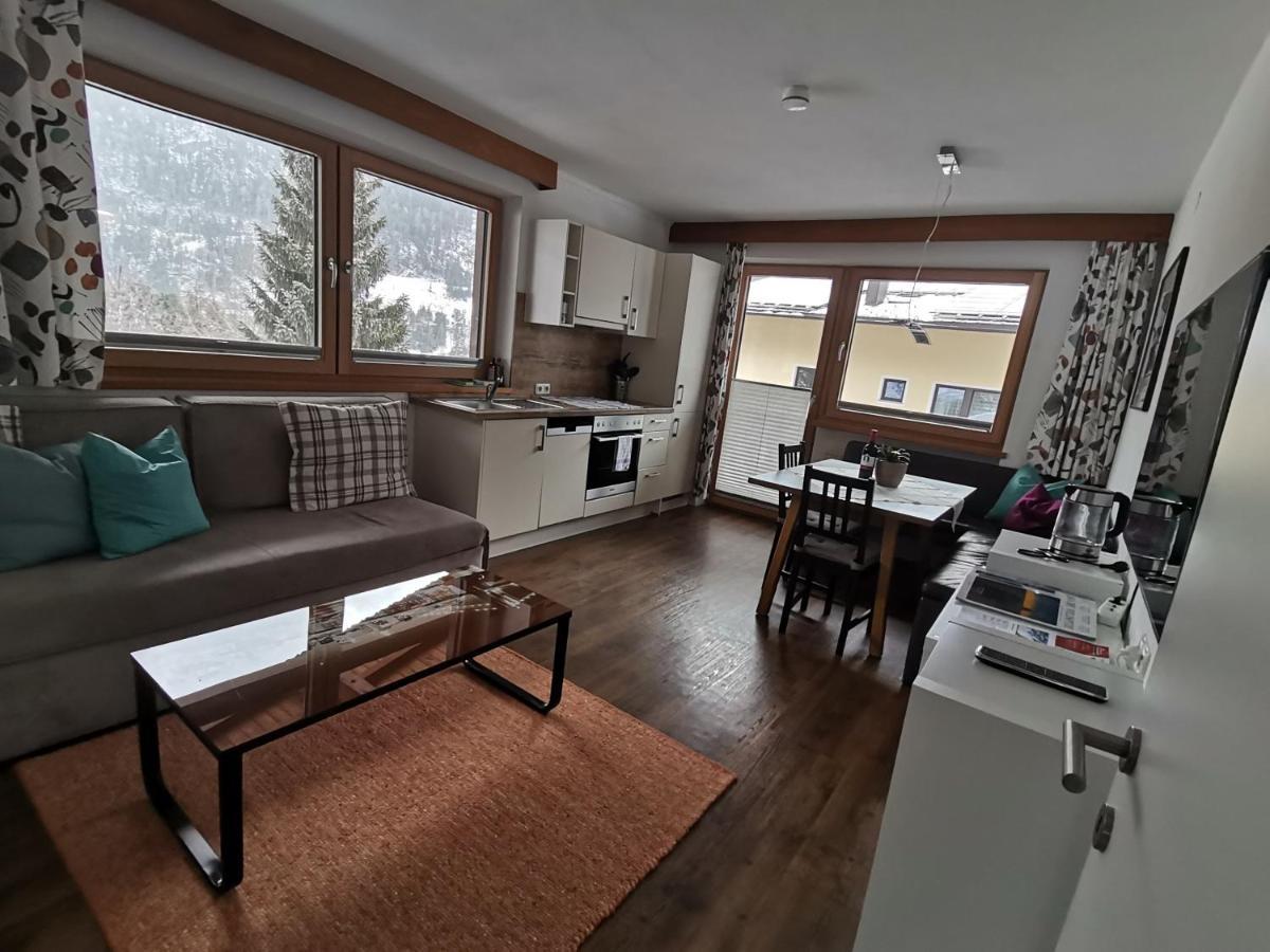 Ferienwohnung Scheiber سولدن المظهر الخارجي الصورة