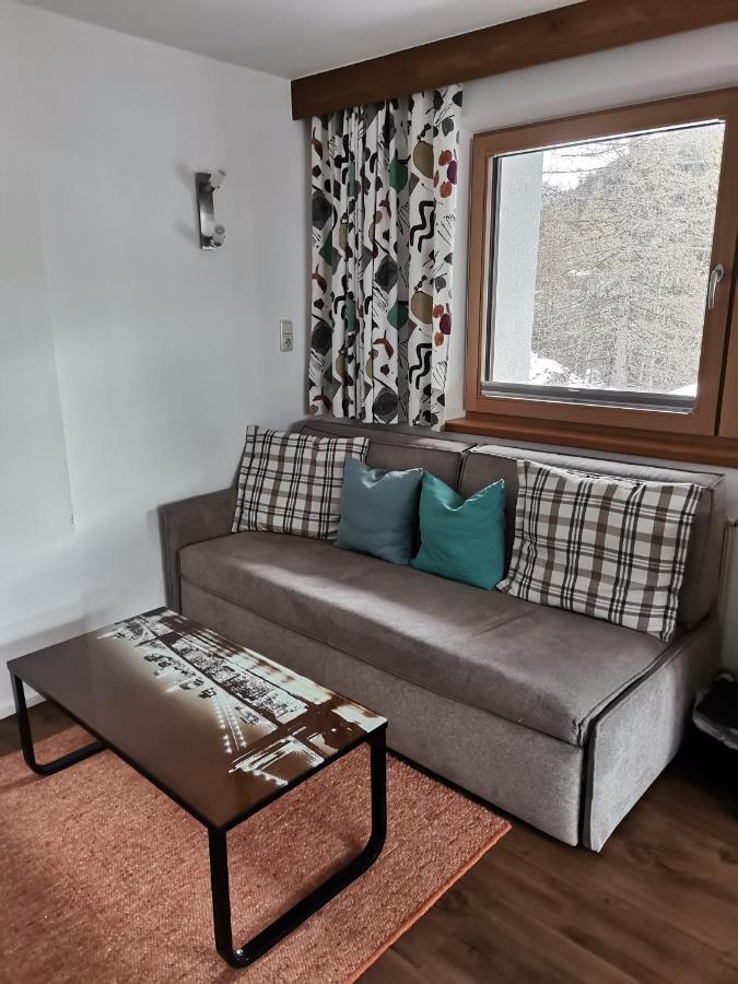 Ferienwohnung Scheiber سولدن المظهر الخارجي الصورة