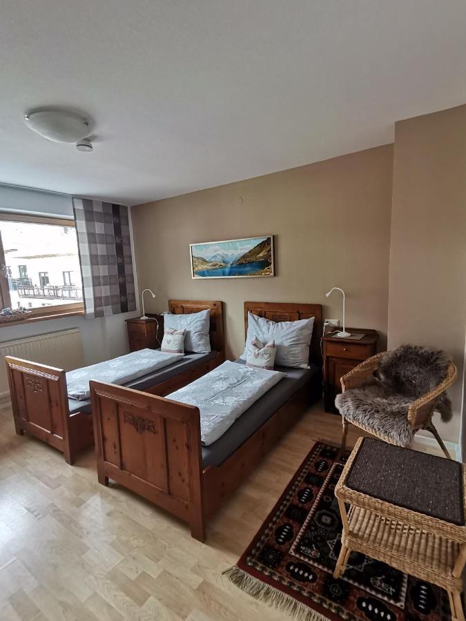 Ferienwohnung Scheiber سولدن المظهر الخارجي الصورة